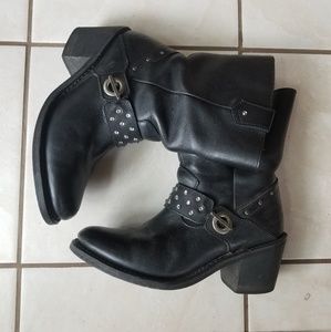 Harley Davidson Boots